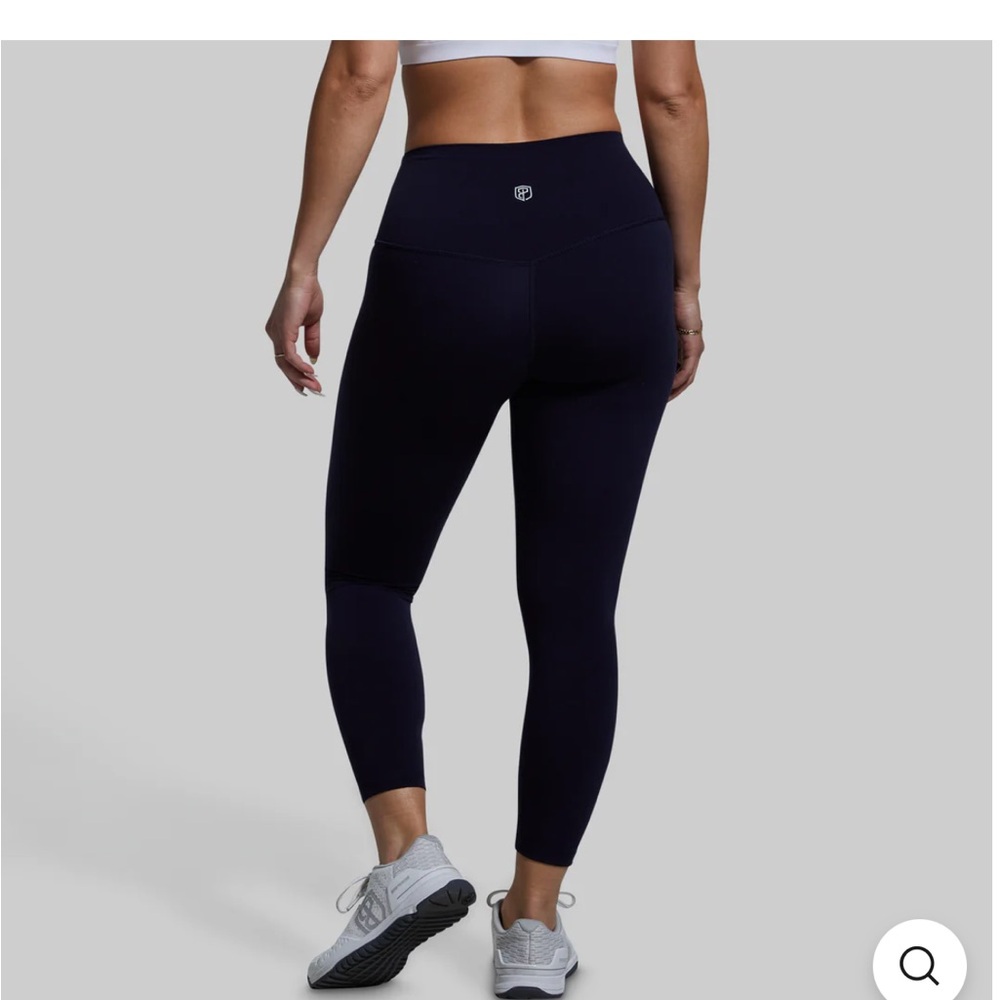 Born Primitive inspire leggings size xs navy blue